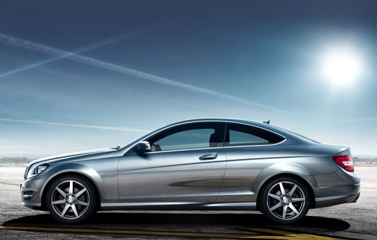 M-Benz_C-Class Coupe_C250 BlueEFFICIENCY