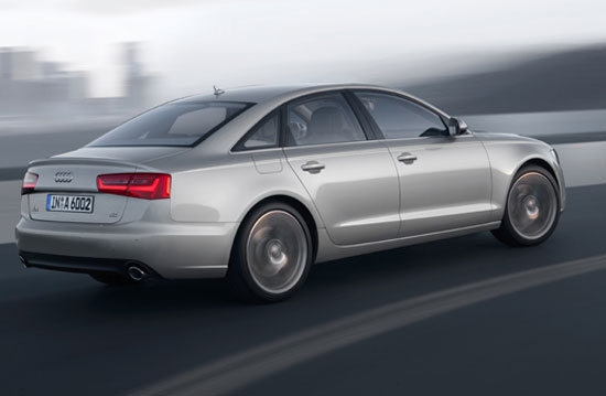 Audi_A6 Sedan_2.8 FSI quattro