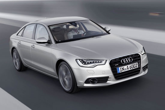 Audi_A6 Sedan_2.8 FSI quattro