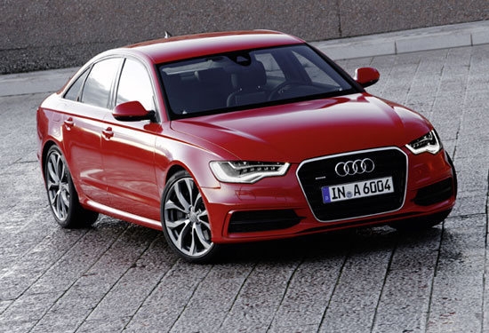 Audi_A6 Sedan_2.8 FSI