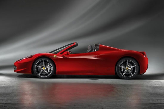 Ferrari_458 Spider_V8