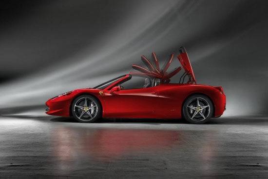 Ferrari_458 Spider_V8