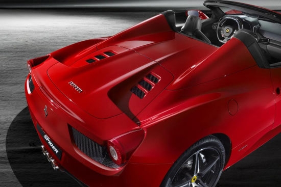 Ferrari_458 Spider_V8