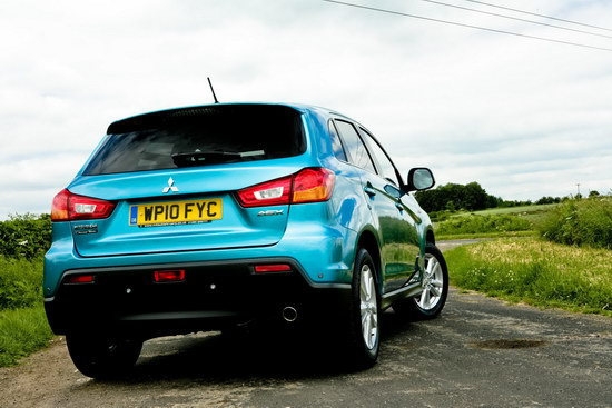 Mitsubishi_ASX_2.0 4WD