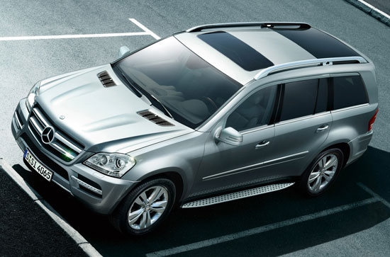 M-Benz_GL-Class_GL350 CDI 4MATIC