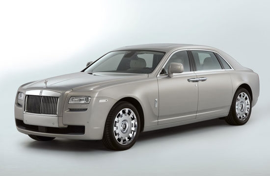 Rolls-Royce_Ghost_6.6 V12 EWB