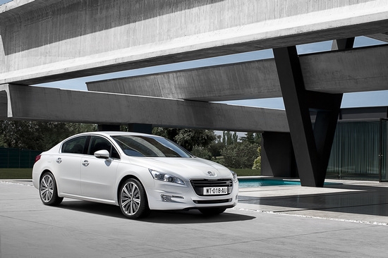 Peugeot_508_1.6 e-HDi Classic