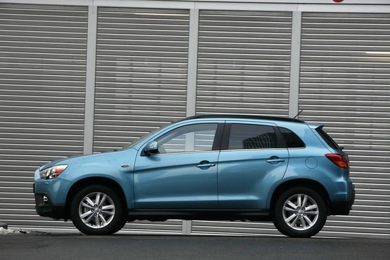 Mitsubishi_ASX_2.0 4WD