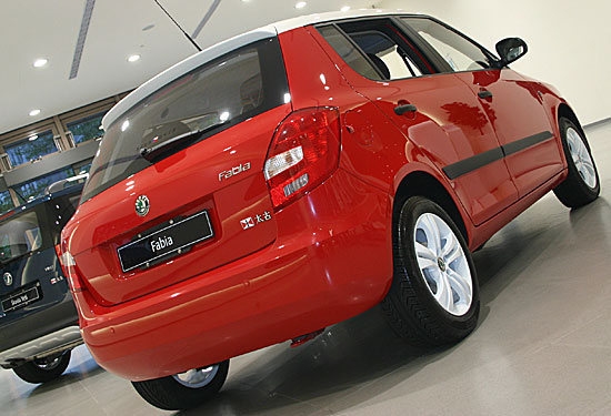 Skoda_Fabia_1.2 TSI GT