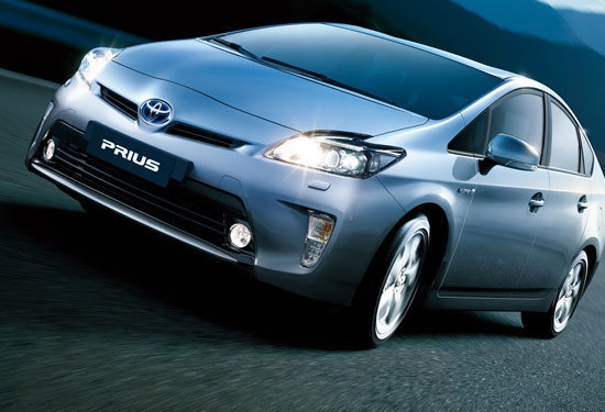 Toyota_Prius_1.8 G-Grade