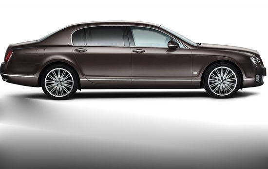 Bentley_Continental Flying Spur_Speed 6.0 W12