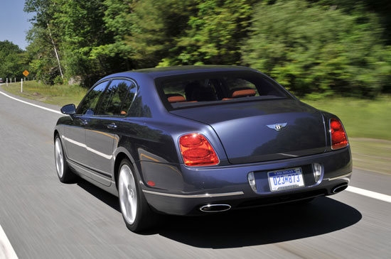 Bentley_Continental Flying Spur_Speed 6.0 W12