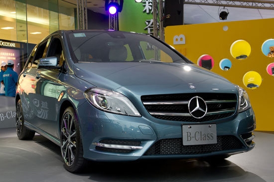 M-Benz_B-Class_B200 CDI BlueEFFICIENCY