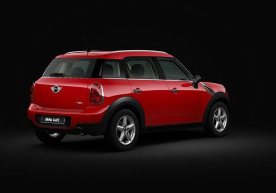 Mini_Countryman_One