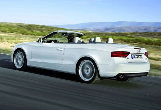 Audi_A5 Cabriolet_3.0 TFSI quattro