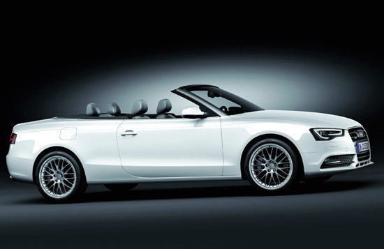 Audi_A5 Cabriolet_3.0 TFSI quattro