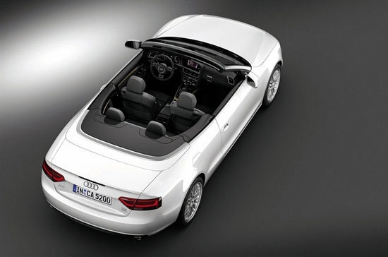 Audi_A5 Cabriolet_3.0 TFSI quattro