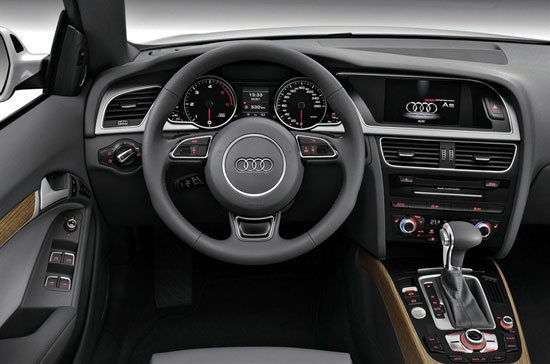 Audi_A5 Cabriolet_3.0 TFSI quattro