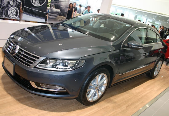 Volkswagen_CC_3.6 V6