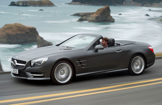 M-Benz_SL-Class_SL500 BlueEFFICIENCY