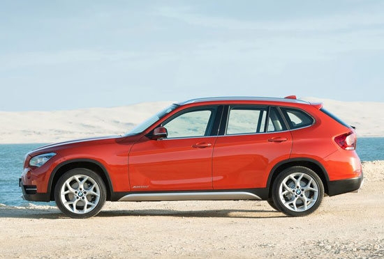 BMW_X1_xDrive25d Sport Line