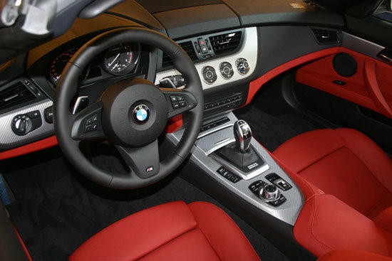 BMW_Z4_sDrive28i M Sports Package