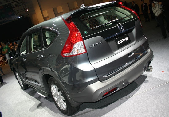 Honda_CR-V_2.0 VTi