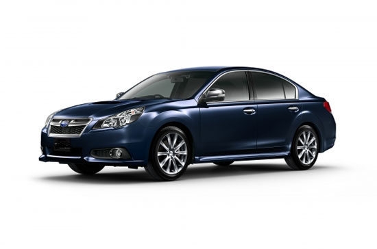 Subaru_Legacy Sedan_2.5 GT