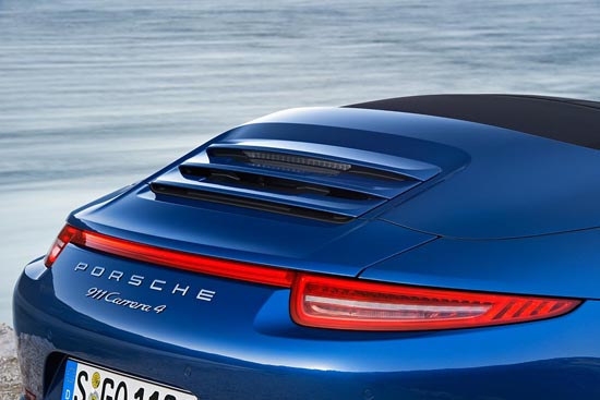 Porsche_911 Carrera 4_Cabriolet