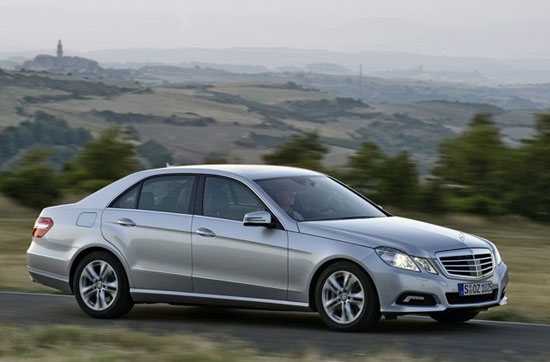 M-Benz_E-Class Sedan_E220 CDI BlueEFFICIENCY Avantgarde