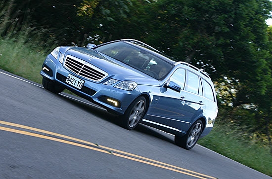 M-Benz_E-Class Estate_E250 BlueEFFICIENCY