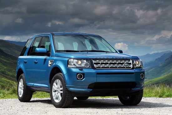 Land Rover_Freelander 2_Si4 HSE