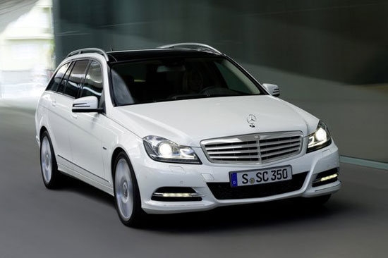 M-Benz_C-Class Estate_C220 CDI BlueEFFICIENCY Classic