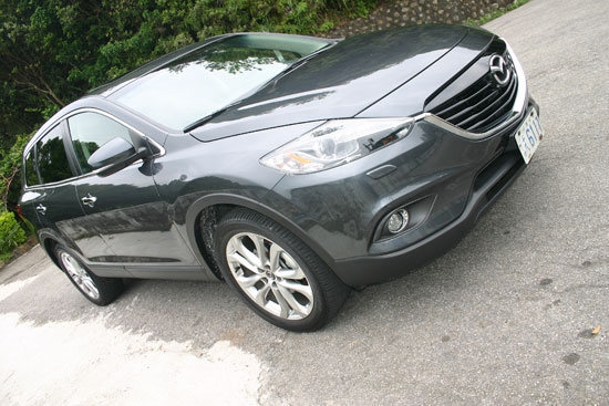 Mazda_CX-9_3.7 V6