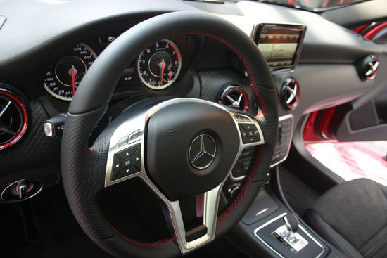 M-Benz_A-Class_A45 AMG 4MATIC