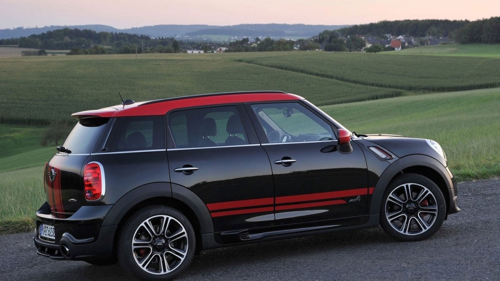 Mini_Countryman_John Cooper Works