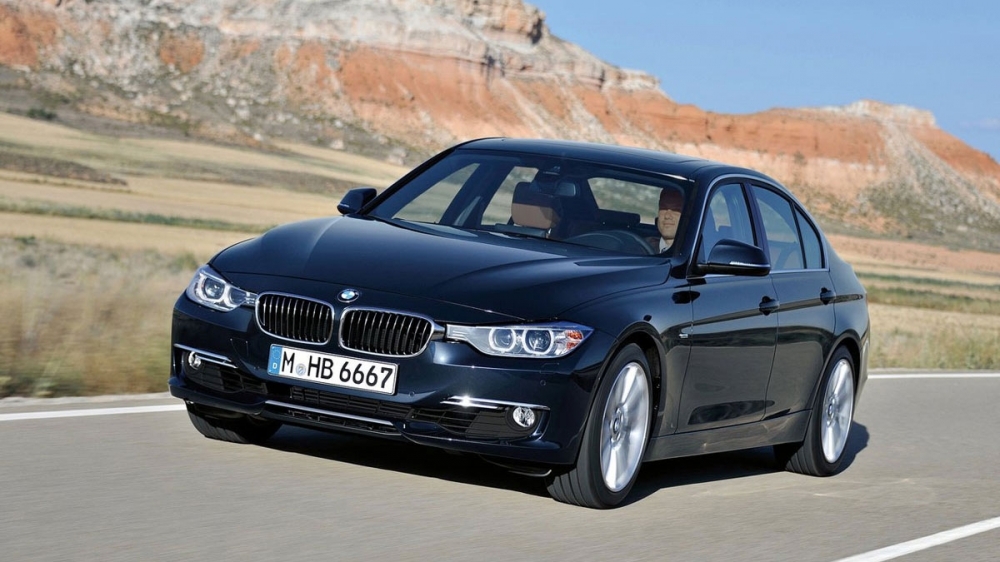 BMW_3-Series Sedan_316i