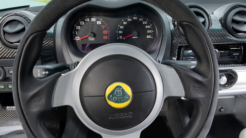 2019 Lotus Elise Cup 250