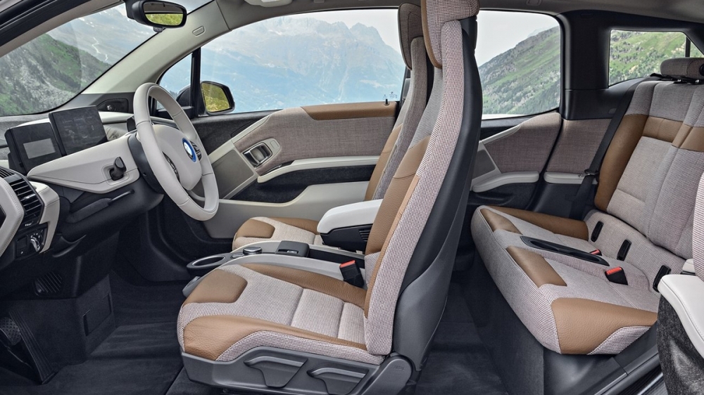 BMW_i3_Electric