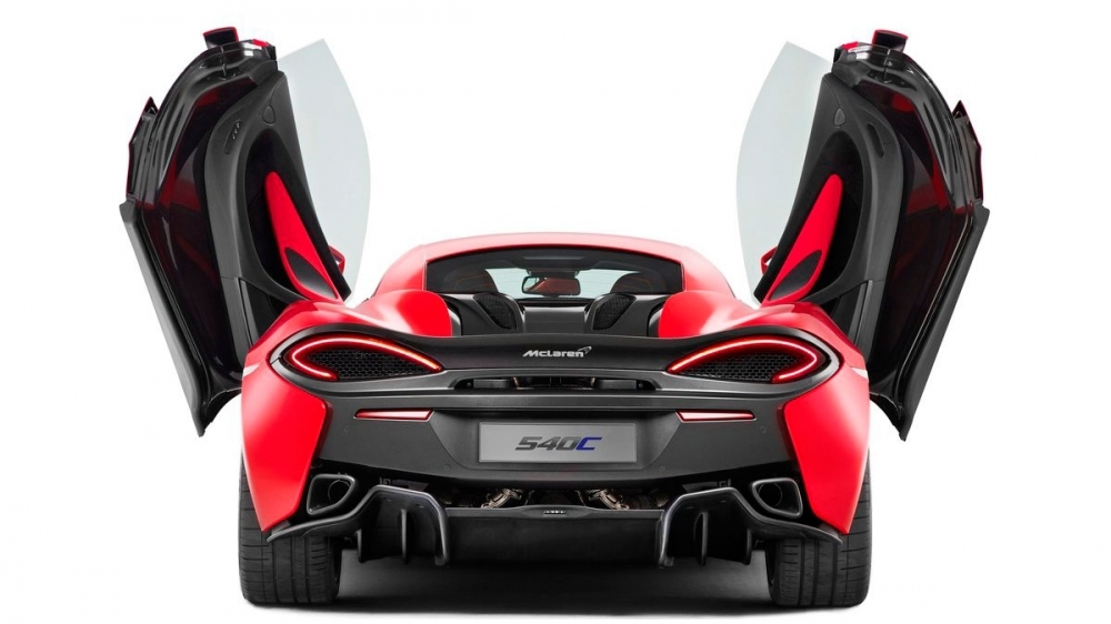 McLaren_540 C_V8