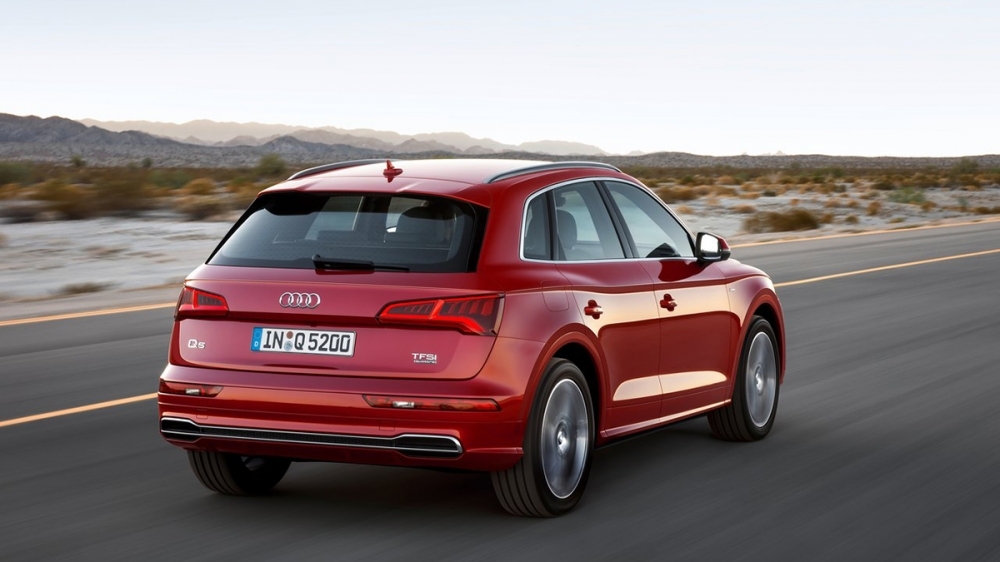 Audi_Q5(NEW)_45 TFSI quattro  Sport