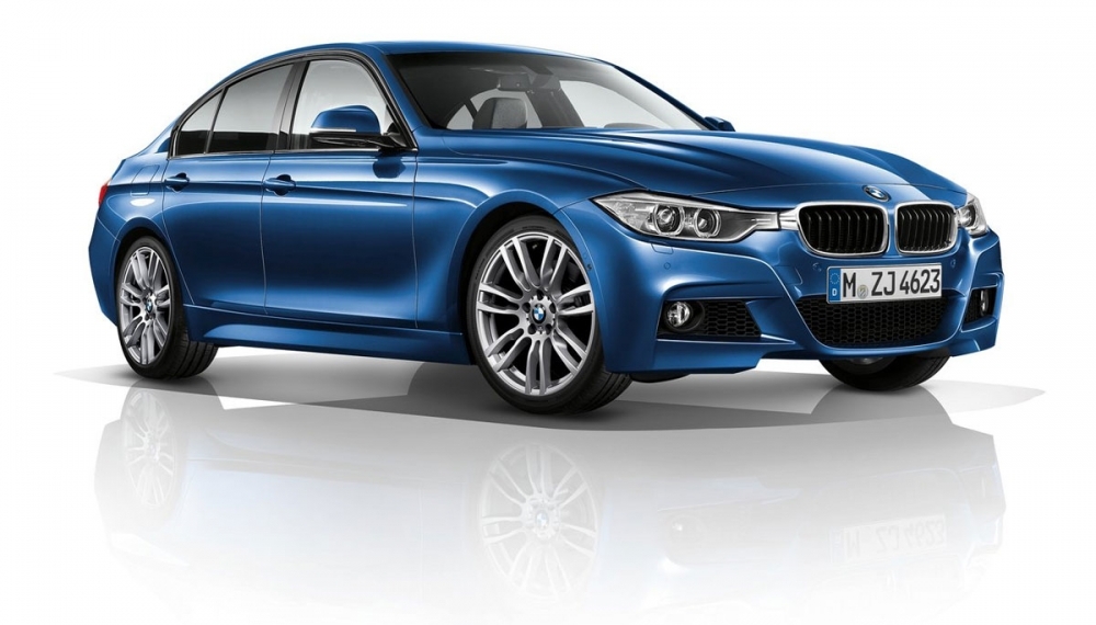 BMW_3-Series Sedan_320i M Sport Package