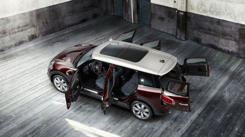 2019 Mini Clubman Cooper