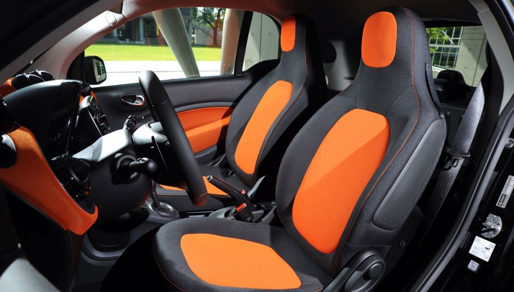 2019 Smart Fortwo 52kW Pure