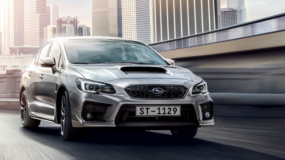 2020 Subaru WRX 2.0 6MT  Premium