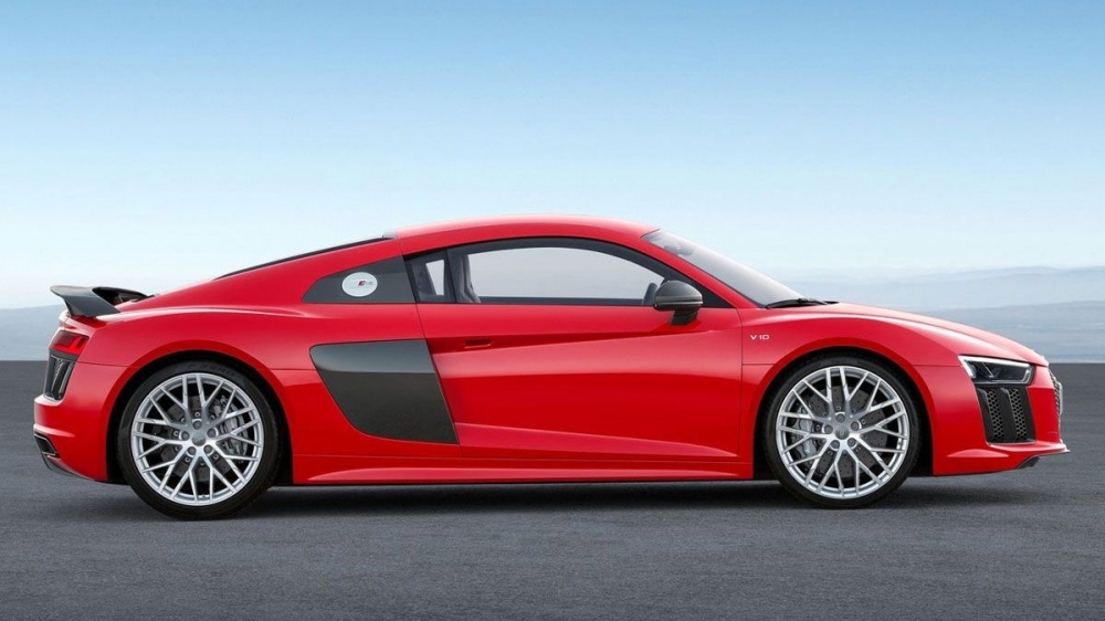 Audi_R8 Coupe(NEW)_V10 Plus