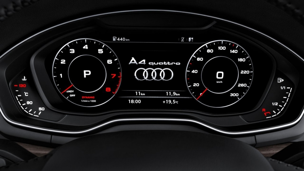 Audi_A4 Sedan_45 TFSI quattro Sport