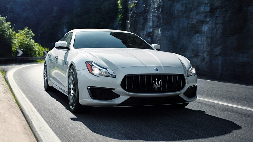 Maserati_Quattroporte_GTS GranSport