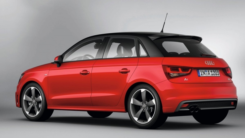 Audi_A1 Sportback_40 TFSI