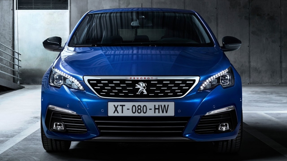 2019 Peugeot 308 1.2 PureTech Allure